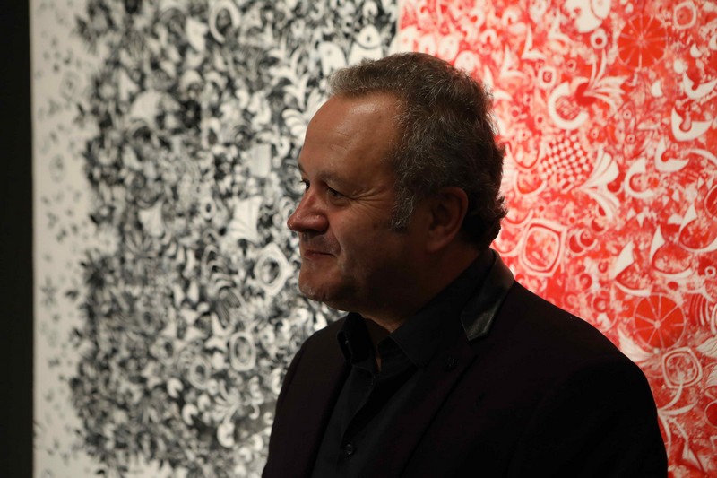 Opera Gallery Becomes Dreamy With Jean Francois Larrieu